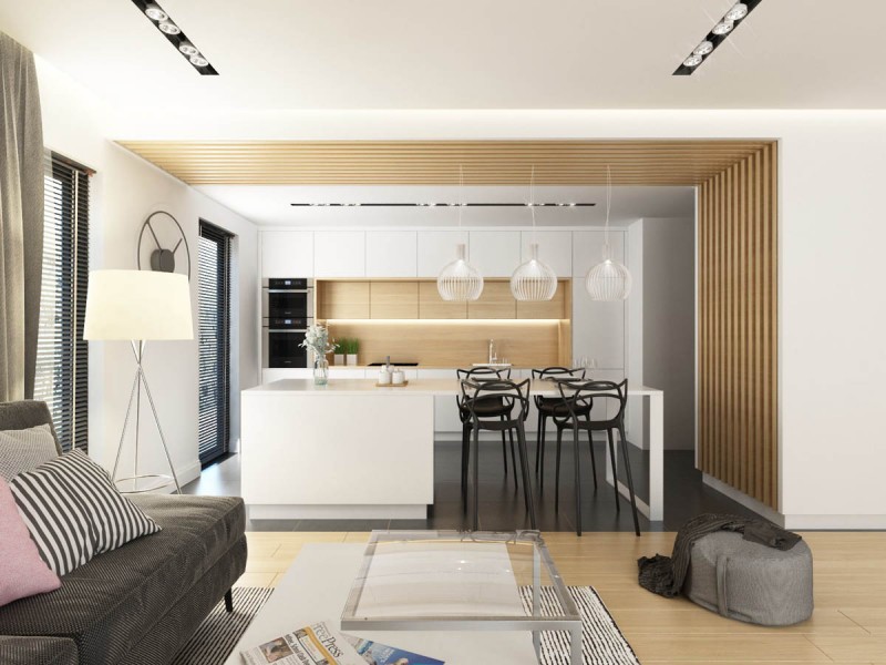 Уютная квартира в Гливице