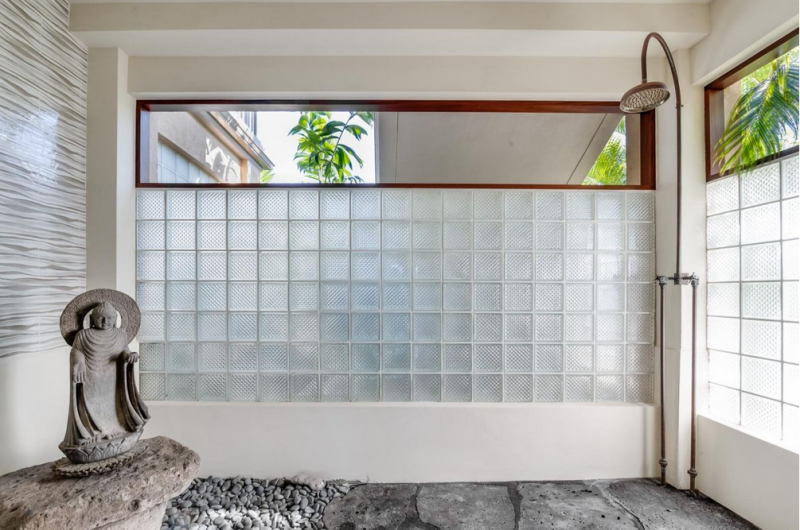 Вилла на склоне холма в Каилуа-Кона, Гавайи