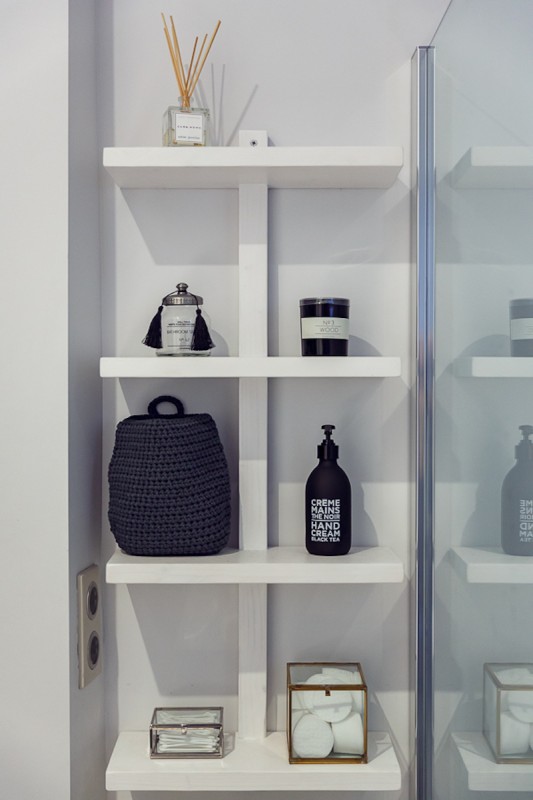 Дизайн интерьера апартаментов в Бухаресте, Румыния