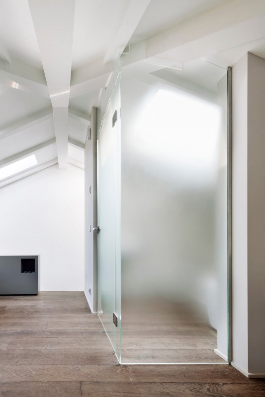 Дом 1924 года постройки в Милане