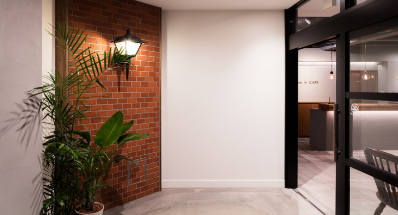 Хостел Drop Inn & Cafe в Тоттори, Япония