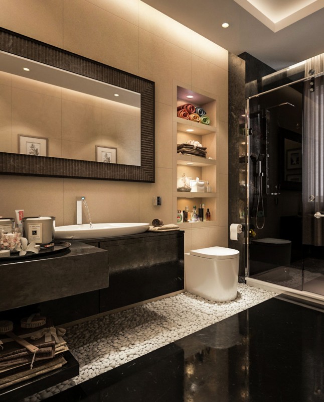 Интерьер квартиры в Египте Интерьер квартиры в Египте