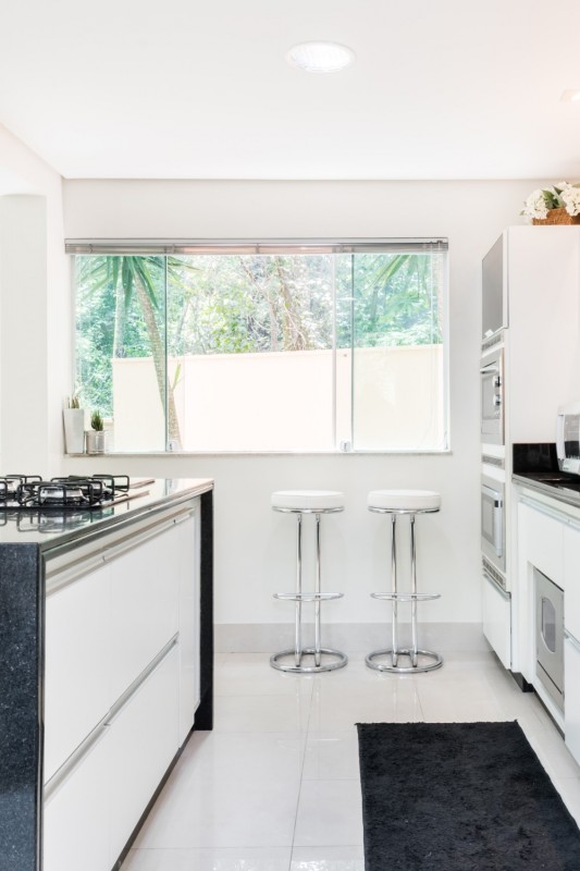 Интерьер особняка в Сан-Паулу Интерьер особняка в Сан-Паулу