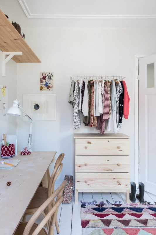 Изысканная маленькая комната для девочки