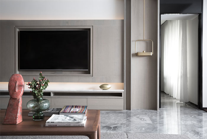 Квартира, расположенная в районе Хоухай, Шэньчжэнь, Китай Квартира, расположенная в районе Хоухай, Шэньчжэнь, Китай