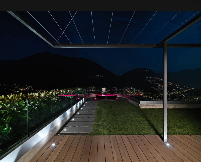 Квартира в минималистском стиле