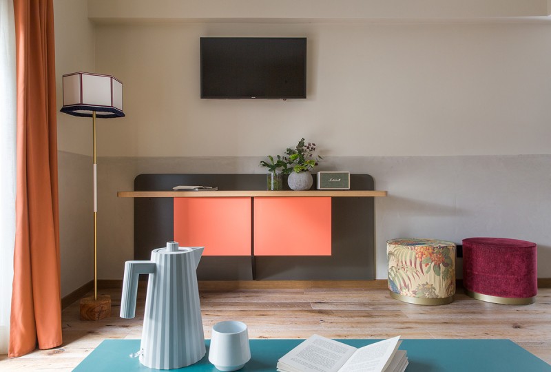 Отель Condominio Monti в Риме Отель Condominio Monti в Риме