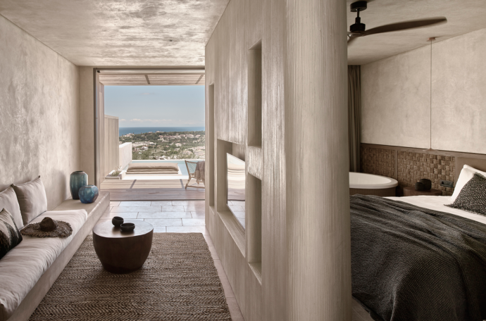 Отель Olea All Suite в Закинтосе, Греция