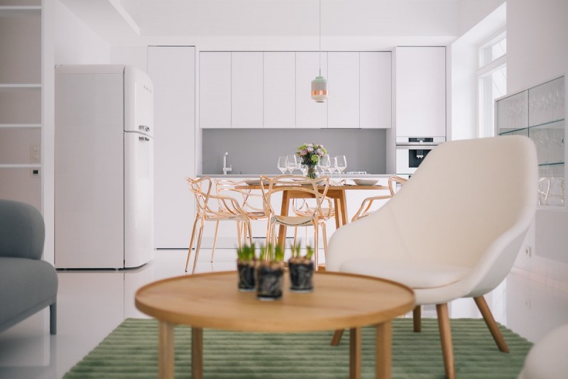 Проект квартиры в Нымме, Таллин, Эстония