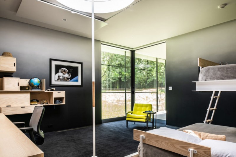 Резиденция, расположенная в Далласе, штат Техас Резиденция, расположенная в Далласе, штат Техас