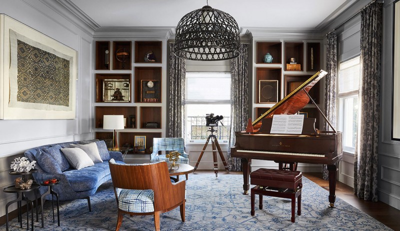 Резиденция в Сан-Франциско