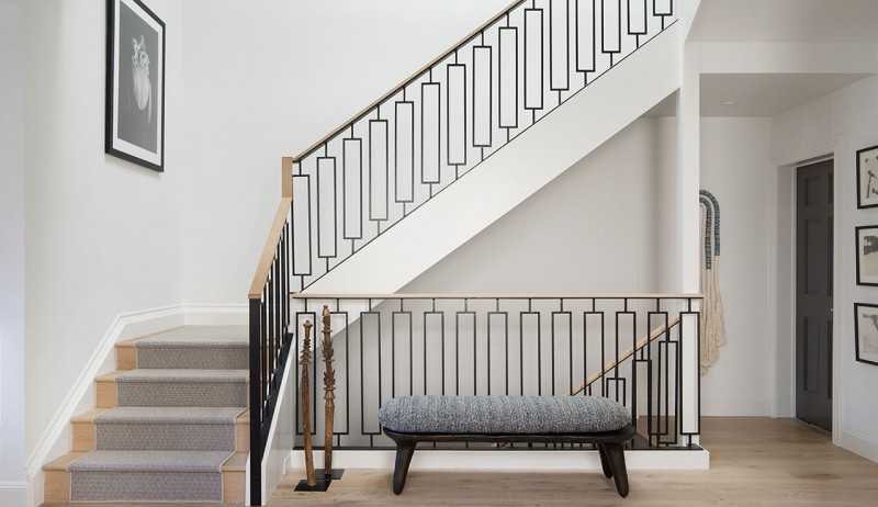 Резиденция в Сан-Франциско