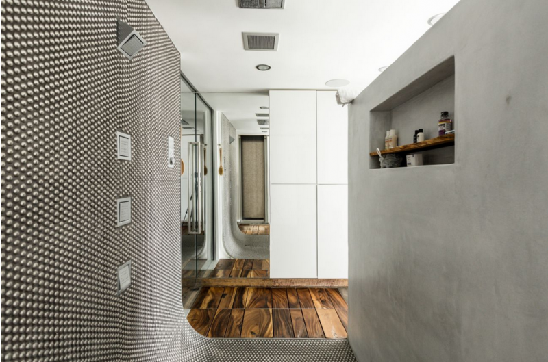 Современная архитектура на Голливудских холмах