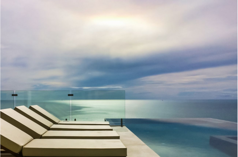 Ультрасовременный отель 180 Samui на склоне холма над Сиамским заливом, Таиланд Ультрасовременный отель 180 Samui на склоне холма над Сиамским заливом, Таиланд