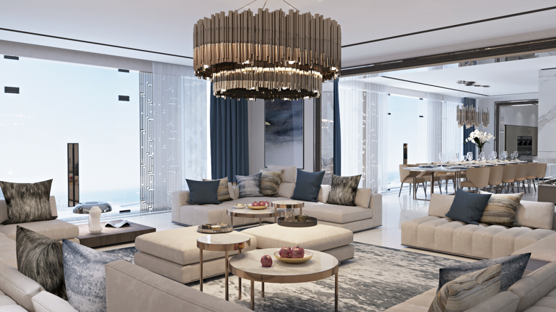 Вилла в Дубае