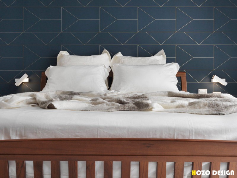 Баланс светлого и темного, нейтрального и цветного, роскоши и простоты в тайваньских апартаментах Баланс светлого и темного, нейтрального и цветного, роскоши и простоты в тайваньских апартаментах