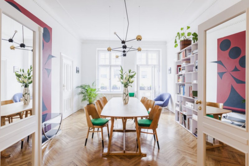 Бутик-отель Autor Rooms в Варшаве, Польша