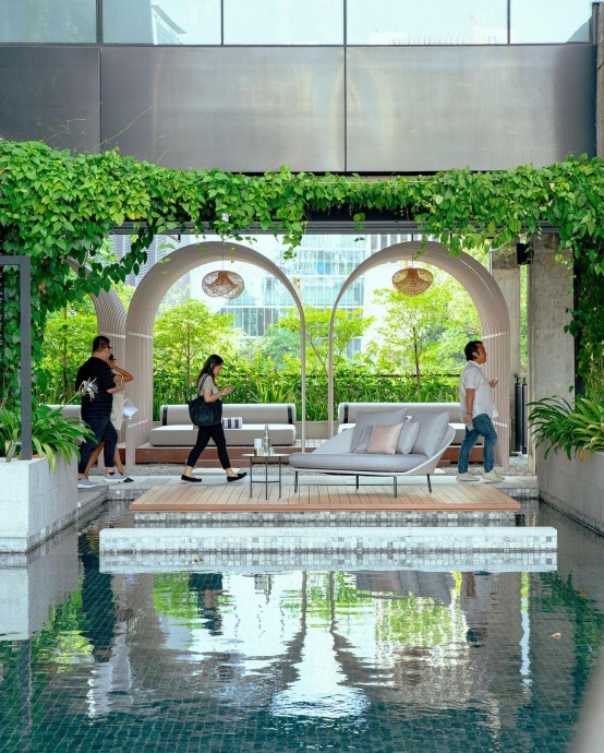 Бутик-отель для творческих людей KLoé в Куала-Лумпур, Малайзия