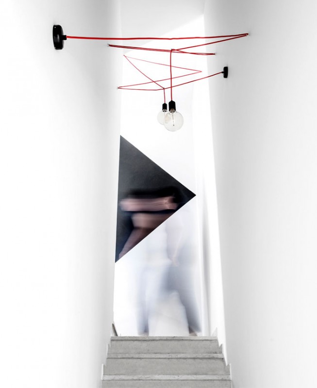 Двухуровневые апартаменты в Тель-Авиве