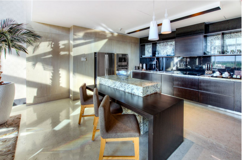 Элегантные дизайнерские апартаменты в Нуэво Вальярта, Мексика Элегантные дизайнерские апартаменты в Нуэво Вальярта, Мексика