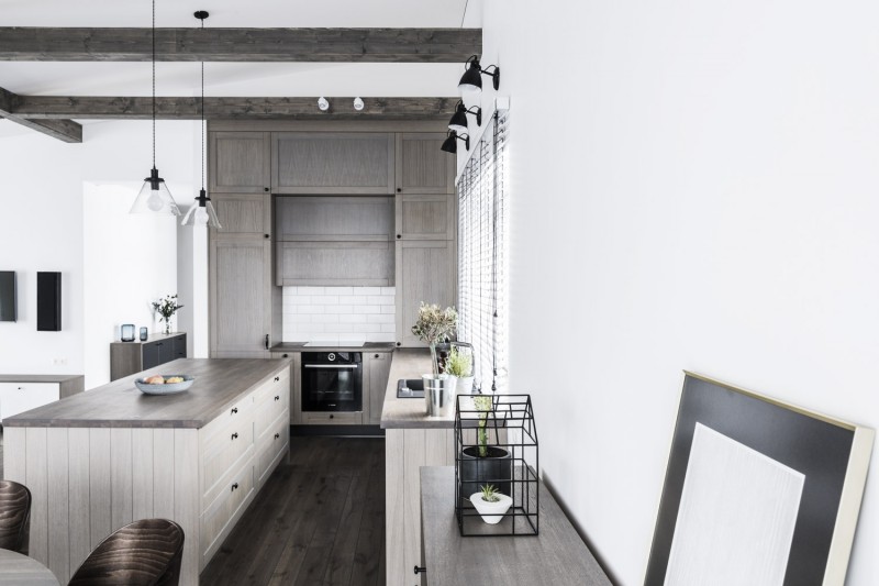 Гармоничная атмосфера дома в пригороде Вильнюса Гармоничная атмосфера дома в пригороде Вильнюса