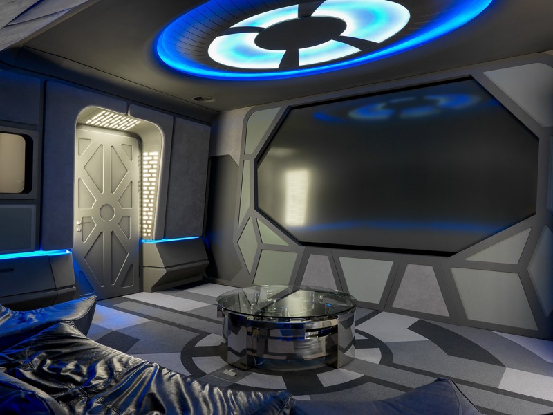 Интерьер уютного дома Интерьер уютного дома