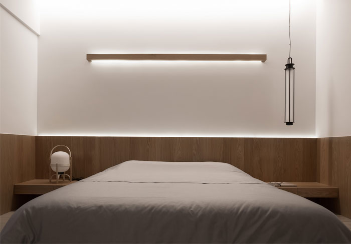 Квартира в нео-китайском стиле в городе Шаньтоу, Китай