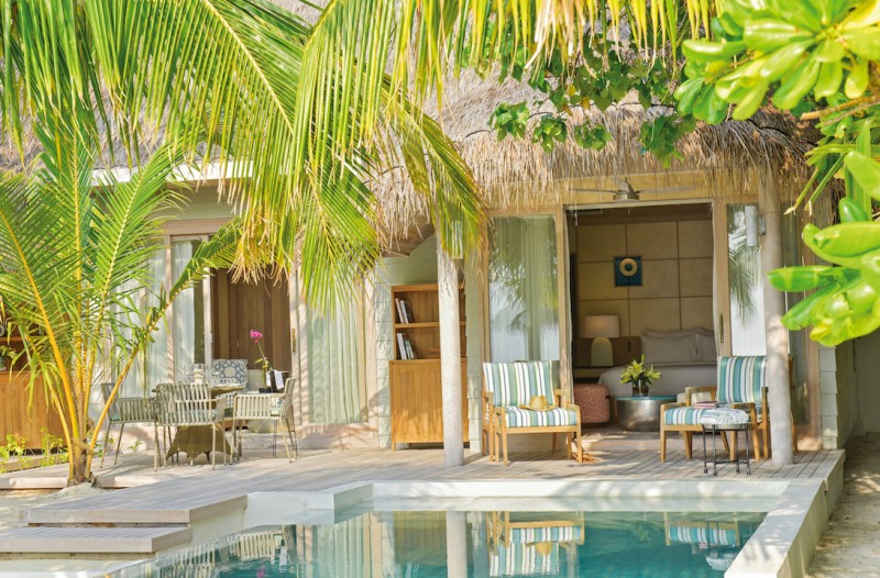 Отель Kanuhura 5* на Мальдивах Отель Kanuhura 5* на Мальдивах