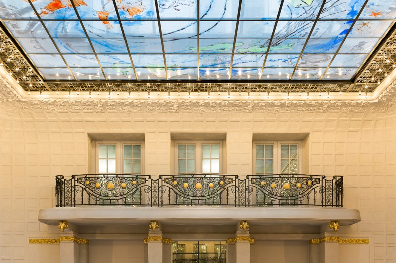 Отель Lutetia в Париже Отель Lutetia в Париже