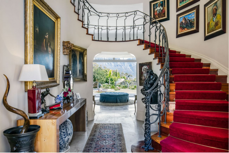 Роскошная резиденция в Кейптауне, ЮАР