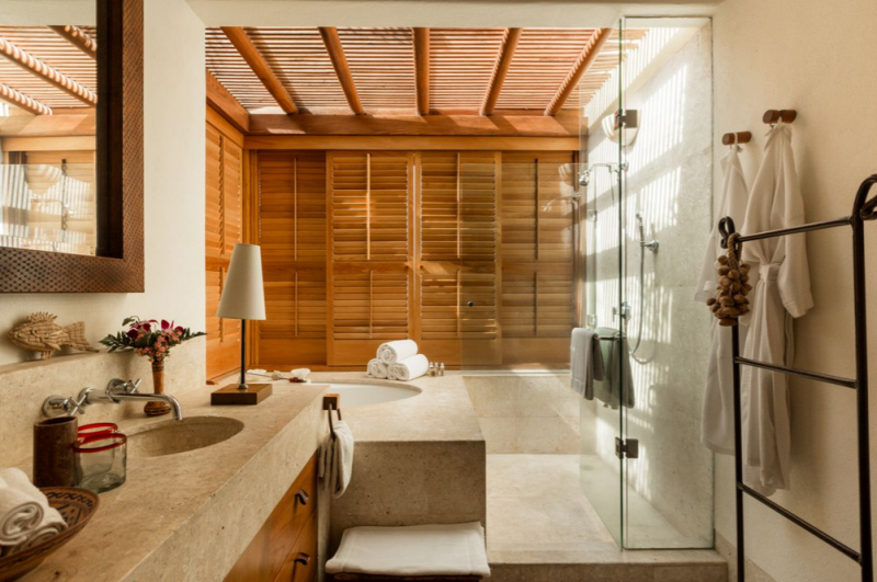 Усадьба в Пунта-де-Мита, Мексика