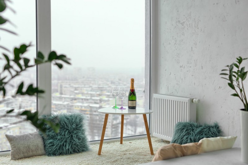 Уютный лофт в Киеве