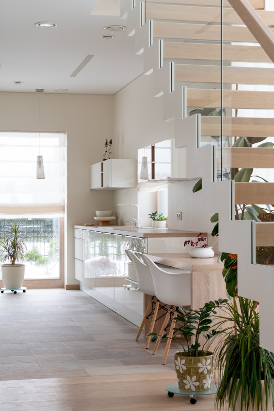 Уютный загородный дом