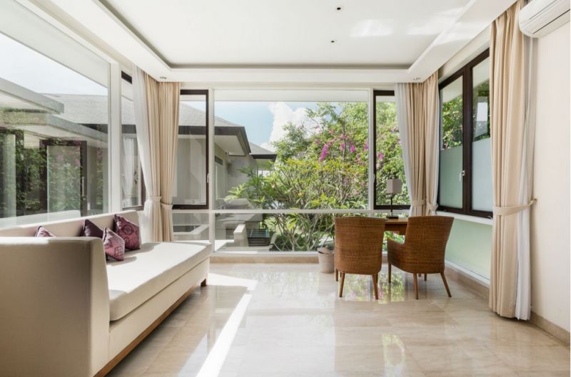 Вилла на популярном курорте Кута, Бали