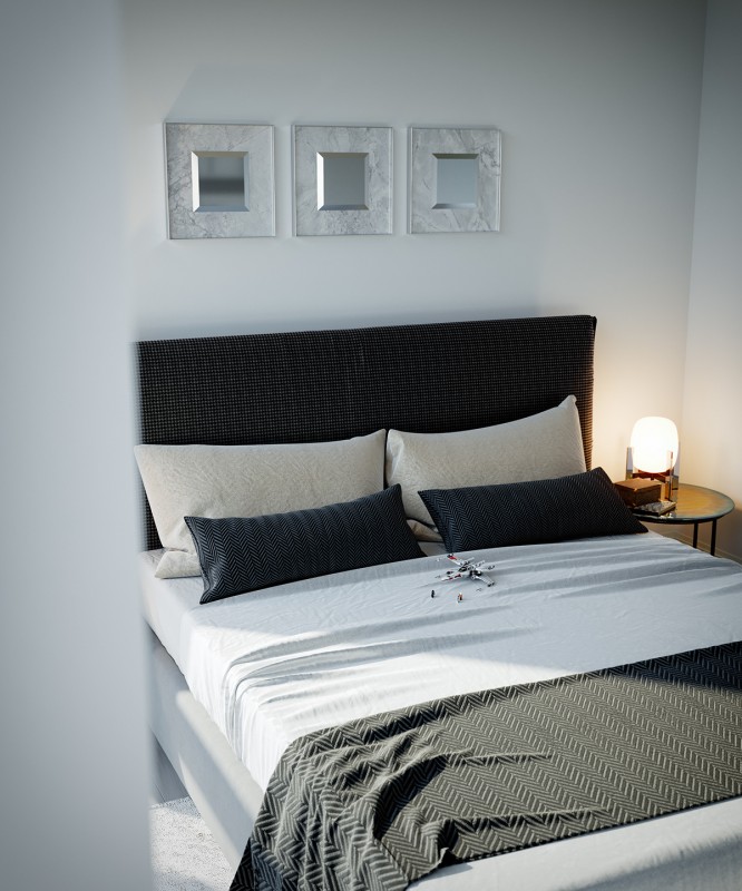 Апартаменты с потрясающим панорамным видом на озеро Онтарио, Торонто, Канада