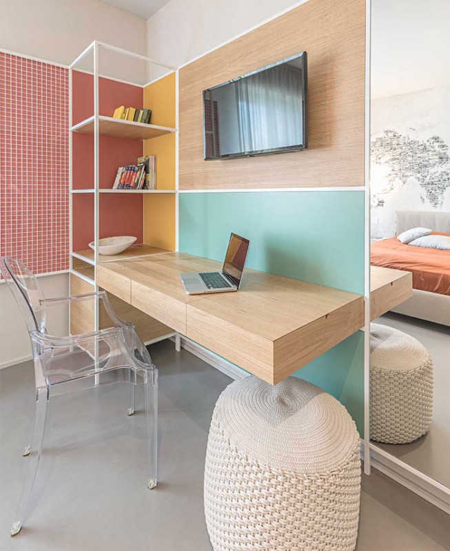 Апартаменты в городе Брешиа, Италия