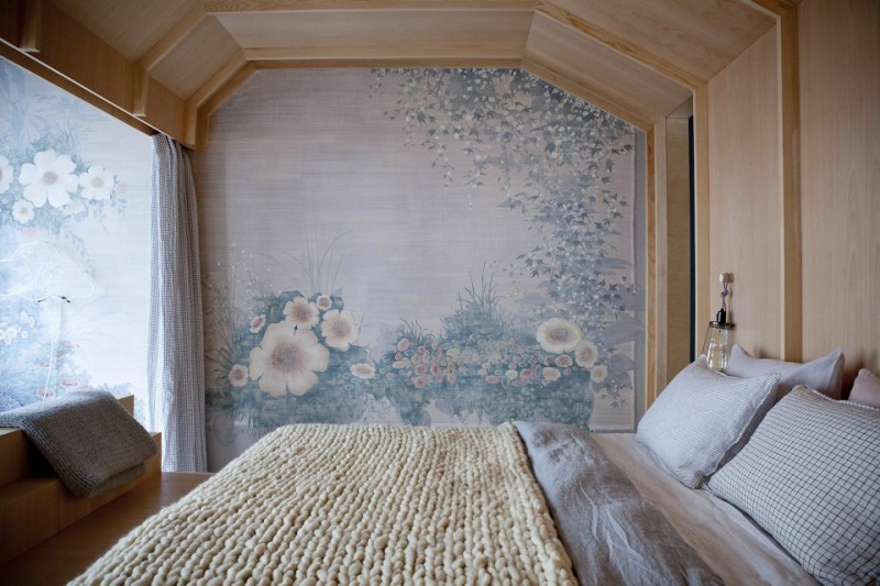 Дизайн парижской квартиры в пастельных тонах Дизайн парижской квартиры в пастельных тонах