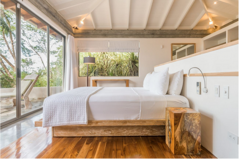 Дом для отпуска Sunset House, расположенный в городе Тамариндо, Коста-Рика