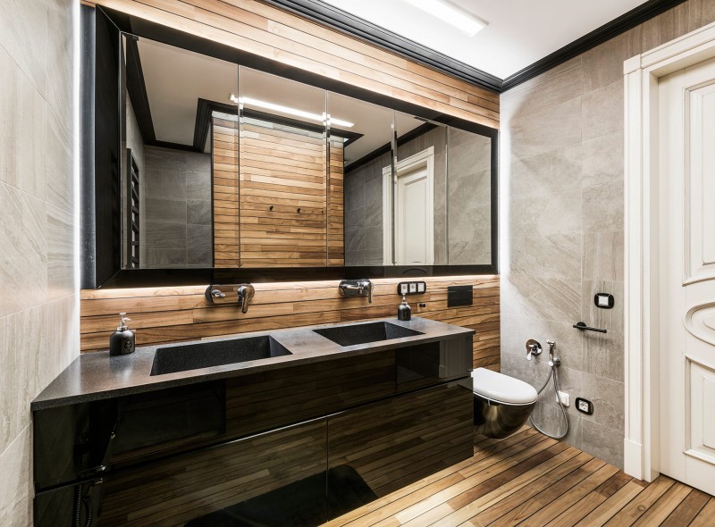 Интерьер квартиры в классическом стиле Интерьер квартиры в классическом стиле