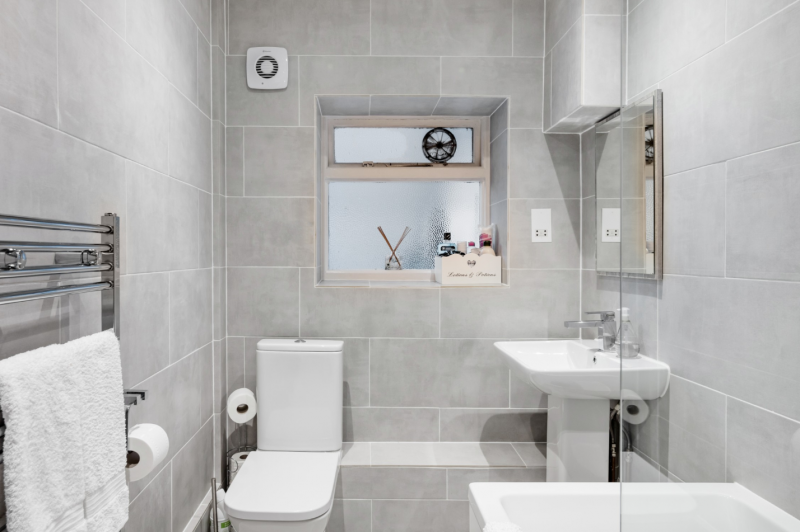 Интерьер лондонского таунхауса