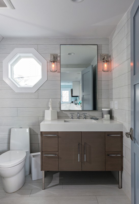 Интерьер особняка в городе Провинстаун, Массачусетс