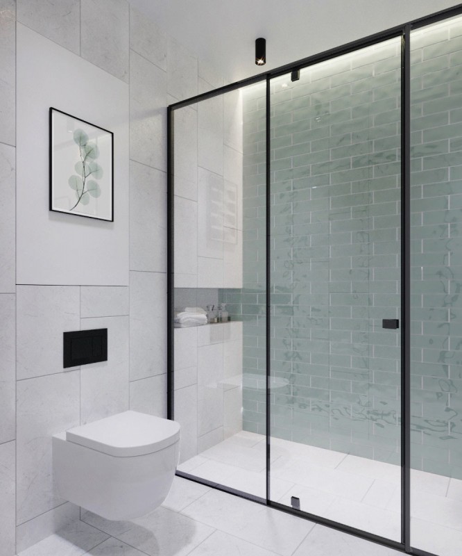 Квартира в Киеве площадью 45 м2