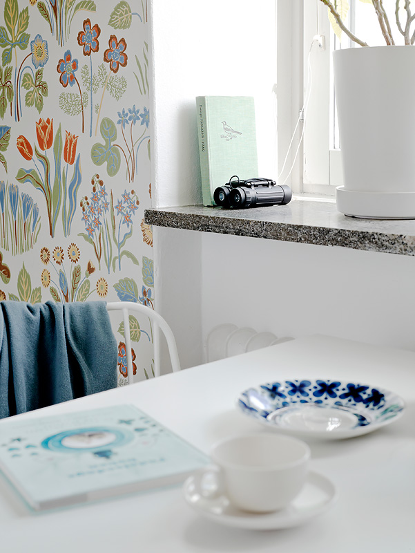 Очаровательные апартаменты в скандинавском стиле