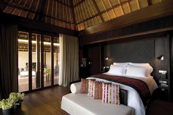 Отель Bulgari Resort на Бали