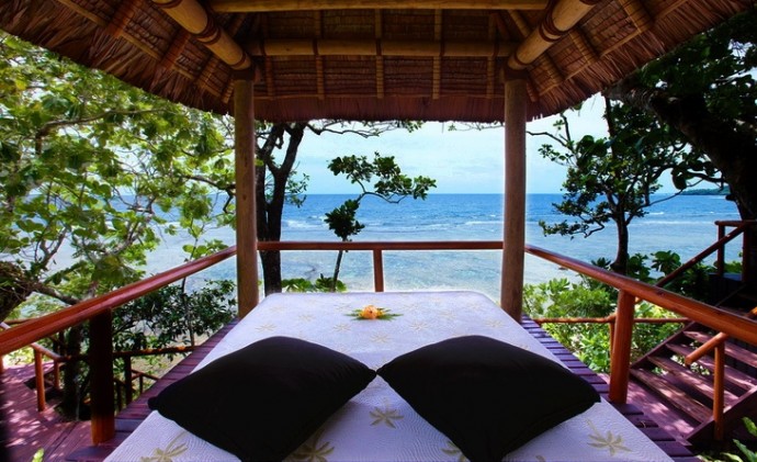 Отель Namale Resort & Spa на Фиджи
