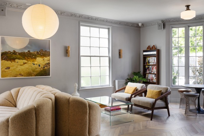 Отель Palihotel Westwood Village в Лос-Анджелесе