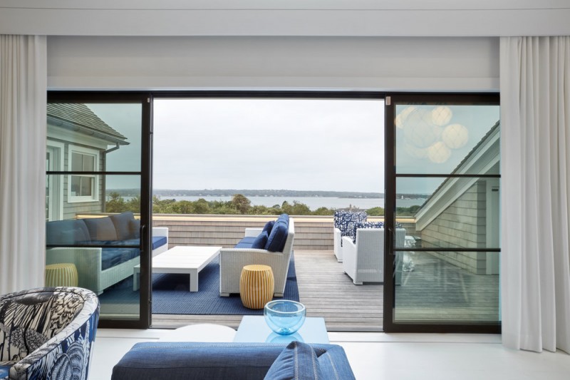 Пляжный дом в Монтоке, штат Нью-Йорк Пляжный дом в Монтоке, штат Нью-Йорк