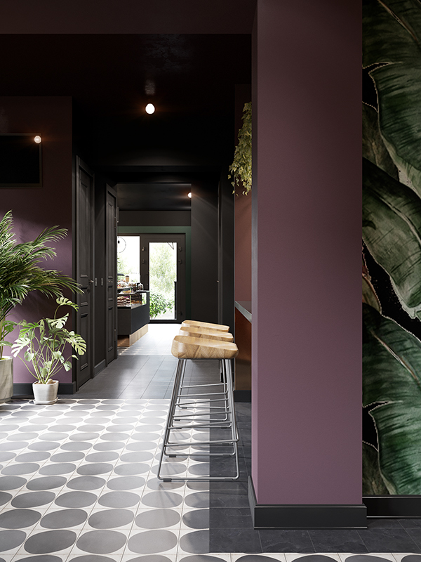 Проект кондитерской