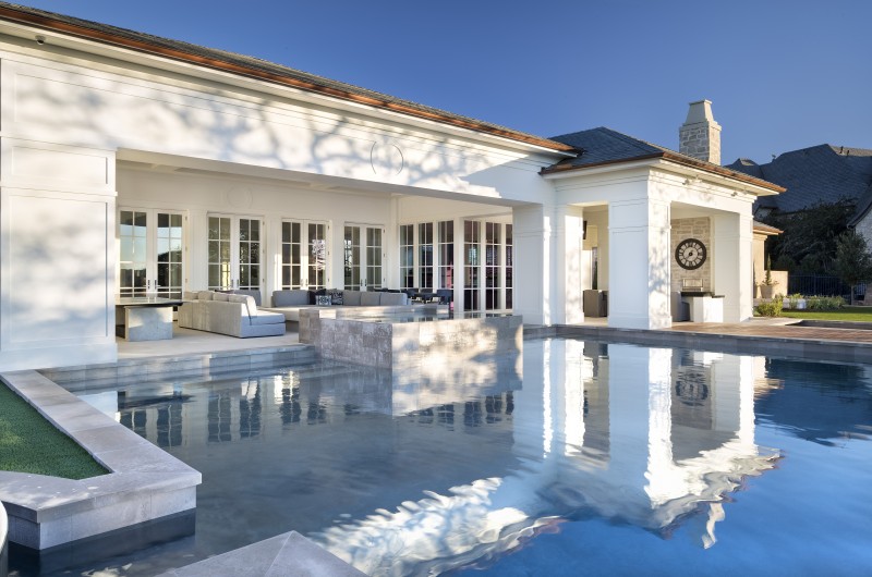 Резиденция в Солт-Лейк-Сити