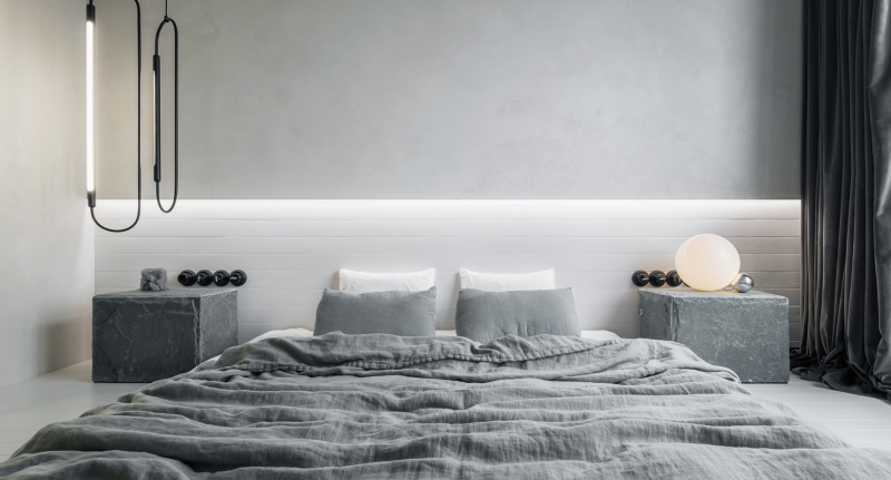 Стильная квартира художника Стильная квартира художника